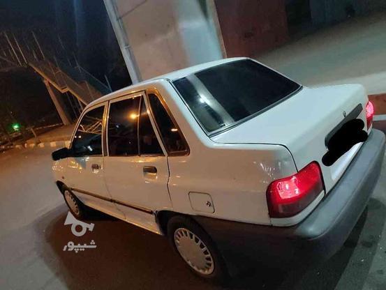 پراید سفید مدل 87 فنی موتوری سالم در گروه خرید و فروش وسایل نقلیه در تهران در شیپور-عکس1