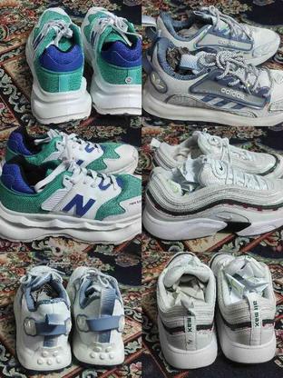 فروش کفشهای خارجی در گروه خرید و فروش لوازم شخصی در خراسان رضوی در شیپور-عکس1