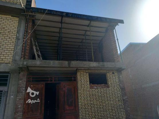 یک خانه نیمه کاره به متراژ 60متر درناچیت در گروه خرید و فروش املاک در آذربایجان غربی در شیپور-عکس1
