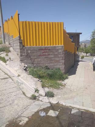 زمین مسکونی100متر  دوطرف باز وتجاری سرخیابان دوکانان در گروه خرید و فروش املاک در کردستان در شیپور-عکس1