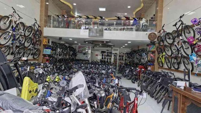 دوچرخه فروشگاه طالبی در گروه خرید و فروش ورزش فرهنگ فراغت در اصفهان در شیپور-عکس1