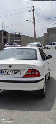سمند se دوگانه سوز شرکتی مدل 1394 در گروه خرید و فروش وسایل نقلیه در کردستان در شیپور-عکس1