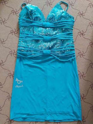 لباس مجلسی زنانه 38 در گروه خرید و فروش لوازم شخصی در مازندران در شیپور-عکس1