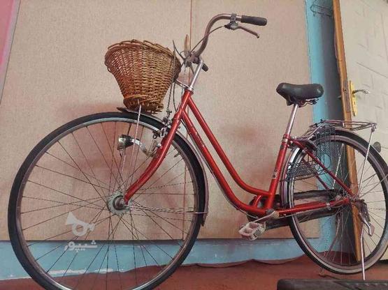دوچرخه طبی ژاپنی در گروه خرید و فروش ورزش فرهنگ فراغت در زنجان در شیپور-عکس1