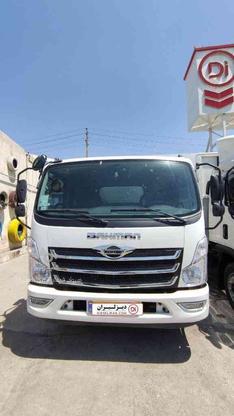 کامیونت فورس 6 تن مدل 1402 بی رنگ در گروه خرید و فروش وسایل نقلیه در تهران در شیپور-عکس1