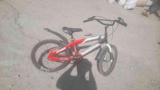 فروش فوری دوچرخه در گروه خرید و فروش ورزش فرهنگ فراغت در مازندران در شیپور-عکس1