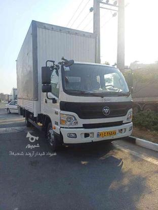 کامیونت الوند 6 تن مدل 1402 در گروه خرید و فروش وسایل نقلیه در تهران در شیپور-عکس1