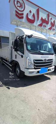 کامیونت فورس 8/5 تن مدل 1402 خشک در گروه خرید و فروش وسایل نقلیه در تهران در شیپور-عکس1