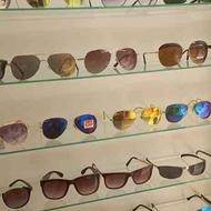 فروش انواع عینک طبی و آفتابی زنانه و مردانه
