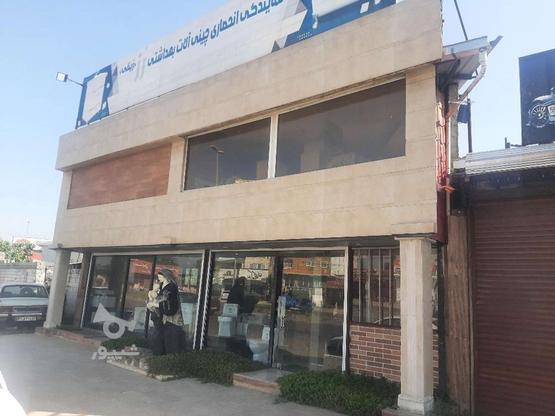یک باب مغازه دو طبقه 110 متر در گروه خرید و فروش املاک در مازندران در شیپور-عکس1