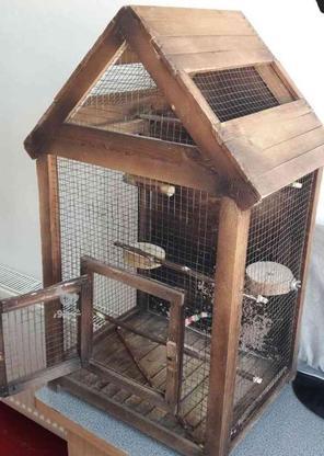 سفارش ساخت قفس پرنده وحیوانات خانگی در گروه خرید و فروش خدمات و کسب و کار در قزوین در شیپور-عکس1