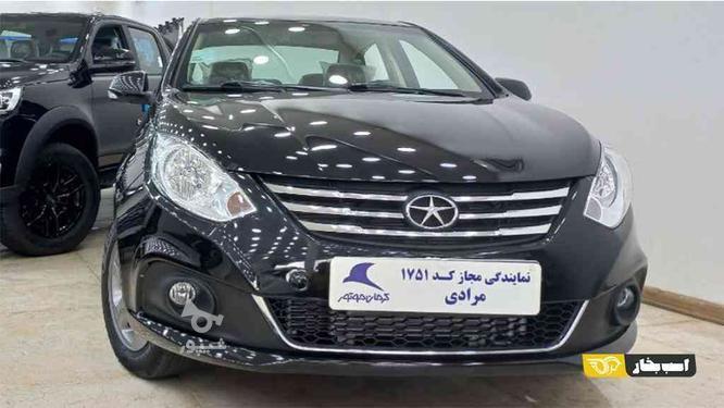جک J4 آپشنال1402 در گروه خرید و فروش وسایل نقلیه در تهران در شیپور-عکس1