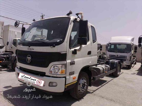 خریدار کامیونت الوند 6 تن خوابدار در گروه خرید و فروش وسایل نقلیه در تهران در شیپور-عکس1