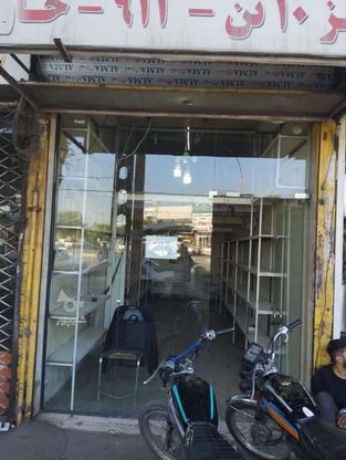 مغازه 25متری در گروه خرید و فروش املاک در قزوین در شیپور-عکس1