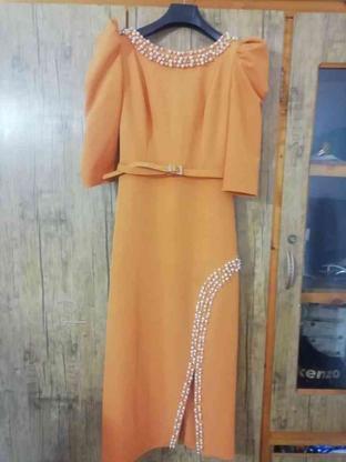 لباس مجلسی در حد نو در گروه خرید و فروش لوازم شخصی در گلستان در شیپور-عکس1