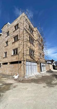 فروش آپارتمان 130 متر در تازه آباد در گروه خرید و فروش املاک در مازندران در شیپور-عکس1