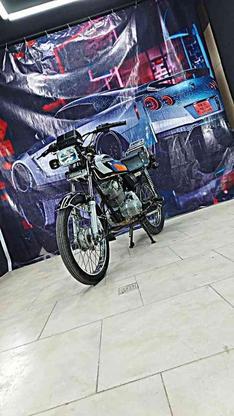 هوندا 200 مدل 90 مدارک کامل در گروه خرید و فروش وسایل نقلیه در مازندران در شیپور-عکس1