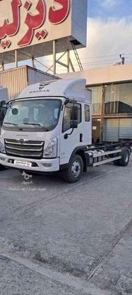 خریدار کامیونت فورس 6 تن خوابدار در گروه خرید و فروش وسایل نقلیه در البرز در شیپور-عکس1
