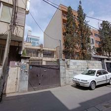 فروش کلنگی 300 متر در سهروردی جنوبی