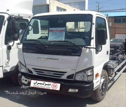 خریدار فوری وقطعی کامیونت شیلر  در گروه خرید و فروش وسایل نقلیه در تهران در شیپور-عکس1