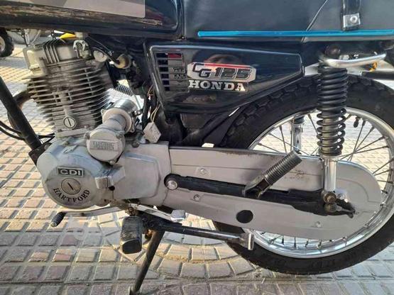 موتور هوندا مدارک تکمیل87 در گروه خرید و فروش وسایل نقلیه در مازندران در شیپور-عکس1