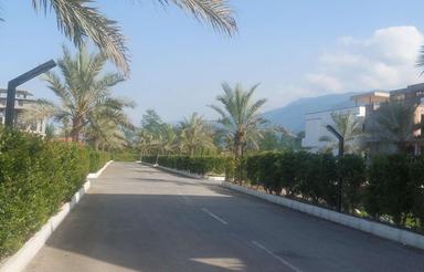 فروش زمین مسکونی 260 متر زمین شهرکی سندار حدود لتینگان