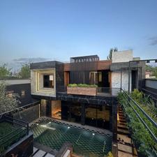 فروش ویلا 350 متردوبلکس منفی درتهراندشت