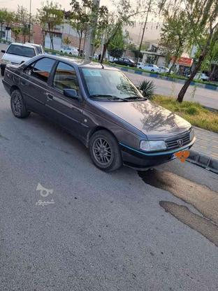 405 خاکستری 95 در گروه خرید و فروش وسایل نقلیه در آذربایجان غربی در شیپور-عکس1