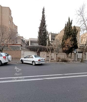 فروش خانه و کلنگی 200 متر در کریمخان در گروه خرید و فروش املاک در تهران در شیپور-عکس1
