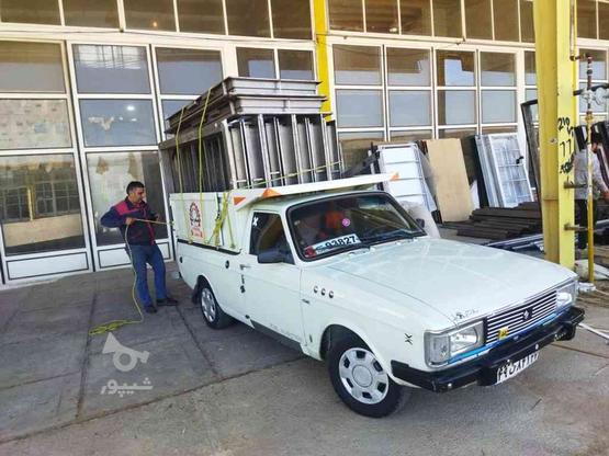 حمل نقل بار به تمام نقاط شهر در گروه خرید و فروش خدمات و کسب و کار در آذربایجان غربی در شیپور-عکس1