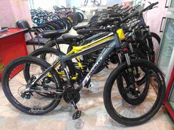 دوچرخه اسپورت در گروه خرید و فروش ورزش فرهنگ فراغت در گیلان در شیپور-عکس1