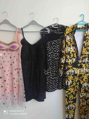 تعدادی لباس در حد نو در گروه خرید و فروش لوازم شخصی در آذربایجان شرقی در شیپور-عکس1