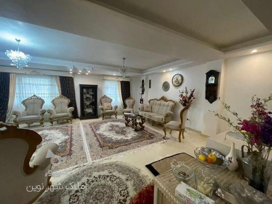 فروش آپارتمان تکواحدی دو خواب تجهیز فول امکانات در گروه خرید و فروش املاک در مازندران در شیپور-عکس1