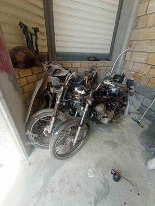 3دستگاە موتور سیکلت خاموش در گروه خرید و فروش وسایل نقلیه در کردستان در شیپور-عکس1