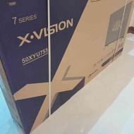 ایکس ویژن 50 اینچ آکبند مدل 50XYU755