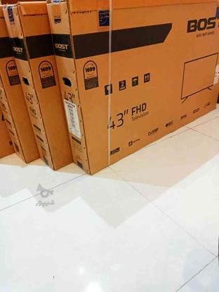 تلوزیون بست 43 اینچ اکبند در گروه خرید و فروش لوازم الکترونیکی در تهران در شیپور-عکس1