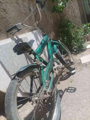 دوچرخه کوچک در گروه خرید و فروش ورزش فرهنگ فراغت در اصفهان در شیپور-عکس1