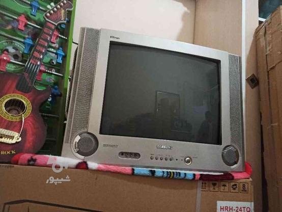 تلویزیون سامسونگ در گروه خرید و فروش لوازم الکترونیکی در البرز در شیپور-عکس1