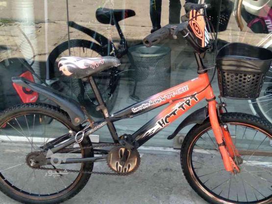 انواع دوچرخه نو .دسته دوم. نقدی وچکی در گروه خرید و فروش ورزش فرهنگ فراغت در مازندران در شیپور-عکس1