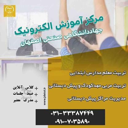 تربیت معلم مدارس ابتدایی در گروه خرید و فروش خدمات و کسب و کار در تهران در شیپور-عکس1