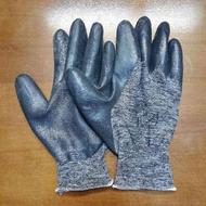 دستکش کار استادکار کف مواد ضد برش