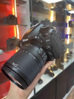 Nikon D7500+18-140mm در گروه خرید و فروش لوازم الکترونیکی در البرز در شیپور-عکس1