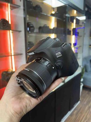 Canon 2000D+18-55mm در گروه خرید و فروش لوازم الکترونیکی در البرز در شیپور-عکس1