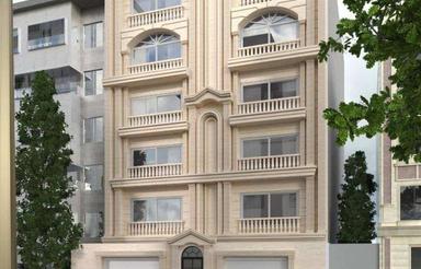 پیش‌فروش آپارتمان 140 متر 3خواب در خیابان نور گلشهر دوم