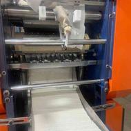 دستگاه تولید دستمال کاغذی