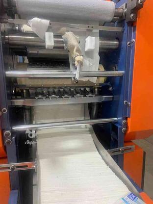 دستگاه تولید دستمال کاغذی در گروه خرید و فروش صنعتی، اداری و تجاری در سیستان و بلوچستان در شیپور-عکس1