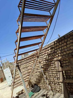 پله حیاط درحد نو استفاده نشده در گروه خرید و فروش لوازم خانگی در چهارمحال و بختیاری در شیپور-عکس1