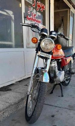 موتور 125 نامی مدارک قدیم87 در گروه خرید و فروش وسایل نقلیه در آذربایجان غربی در شیپور-عکس1