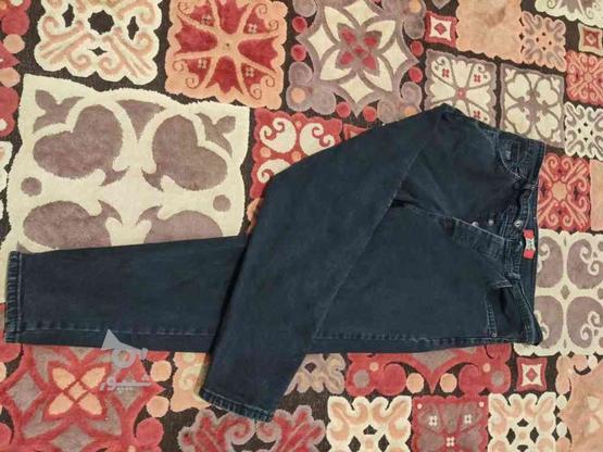 شلوار مام فیت مردانه سایز 34 در گروه خرید و فروش لوازم شخصی در مازندران در شیپور-عکس1