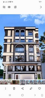 پیش‌فروش آپارتمان لوکس 110 متر عدالت 6  در گروه خرید و فروش املاک در مازندران در شیپور-عکس1